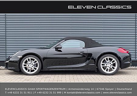 Porsche Boxster 981 *1. Hand, unfallfrei, deutsch*