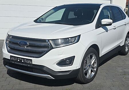 Ford Edge 2,0 l TDCi Bi-Turbo 4x4 Titanium Autom
