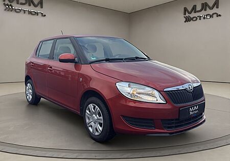 Skoda Fabia Cool Edition Klima TÜV NEU