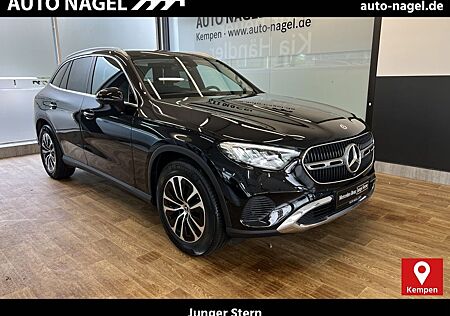 Mercedes-Benz GLC 220 d 4M Avantgarde +LED+Kamera+Memory+MBUX