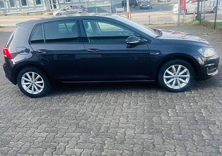 VW Golf Volkswagen 2.0 TDI DSG BMT LOUNGE LOUNGE