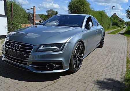 Audi A7 Sportback 3.0 TDI BI quattro VOLL AUSSTATTUNG