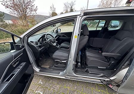 Mazda 5 neu tüv, Gewährleistung