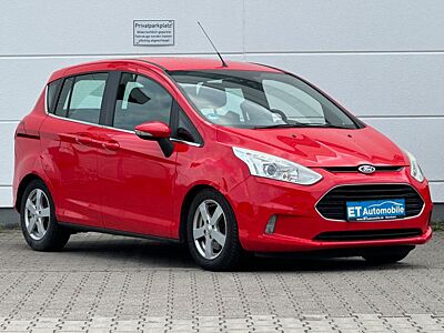 Ford B-Max 1.0 Titanium*Kamera*Sitzhzg*LED*TÜV.4/28