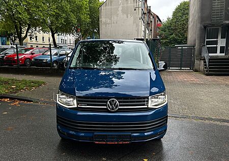 VW T6 Transporter Volkswagen * Lang *4Motion*LED*9 SITZER*DSG*
