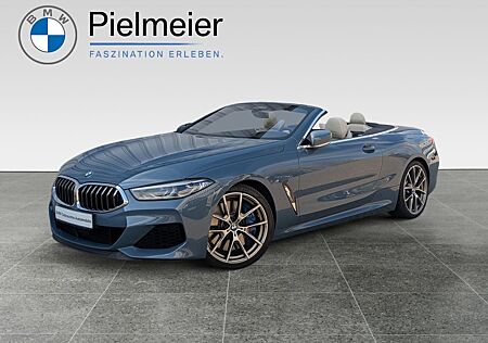 BMW M850i xDrive Cabrio B&W Surround DAB WLAN
