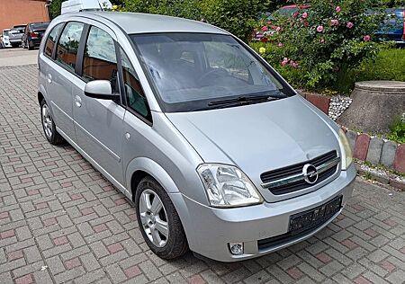 Opel Meriva 1.6 - 102350 KM, Tempomat, 4x FH, Alu