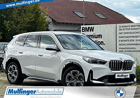 BMW iX1 x30 HUD ACC SurView.KomfZug.Driv/Park-Ass+