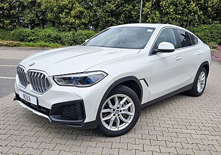 BMW X6 xDrive 40 d /Pano/Luft/Iconic/Laser/HUD