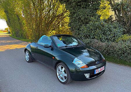 Ford Streetka Cabrio MODEL2005 1,6 110.000 KM TÜV2028