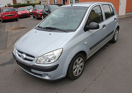 Hyundai Getz