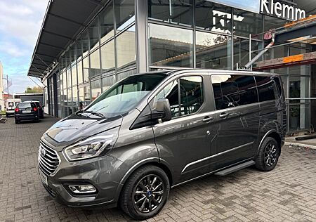 Ford Tourneo Custom Titanium X/Leder/Navi/Xenon/AHK