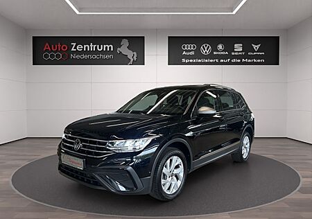 VW Tiguan Allspace Volkswagen 2.0TDI 4M 7-Sitze AHK*Kamera