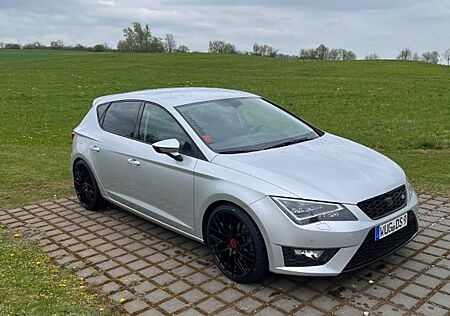 Seat Leon 1.8 TSI 132kW Start&Stop FR DSG FR