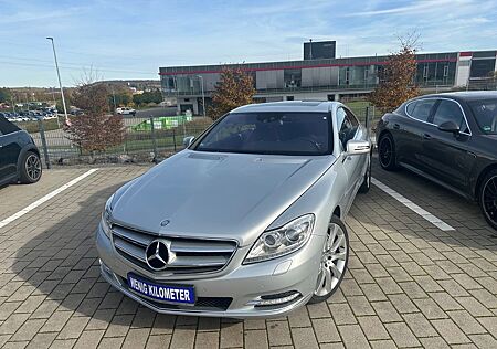 Mercedes-Benz CL 500 gebraucht kaufen Mercedes-Benz CL 500 CL Coupe BE 4Matic