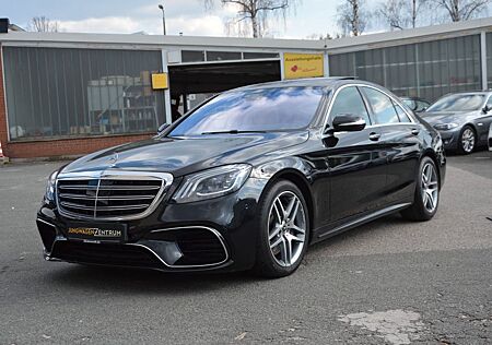 Mercedes-Benz S 350 S 350d 4M"PANO"SITZLUFT"360°"MASSAGE"SOFTCL"BURM