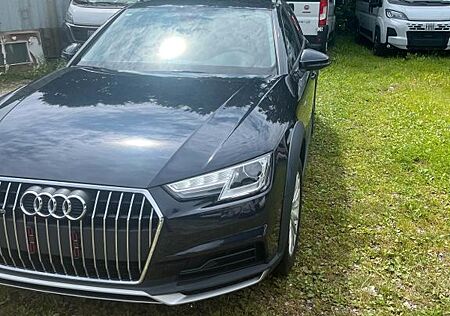 Audi A4 Allroad 2.0 TDI quattro -