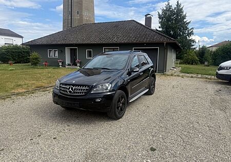 Mercedes-Benz ML 320 CDI 4Matic Edition 10
