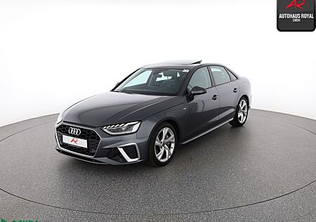 Audi A4 Limousine 40 TDI S LINE MATRIX,MASSAGE,MEMORY