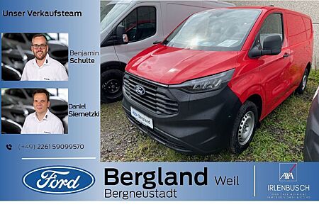 Ford Transit Custom CUSTOM 280L1 BASE 110PS