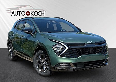 Kia Sportage 1.6 T-GDI AWD AT Nightline Edition HEV