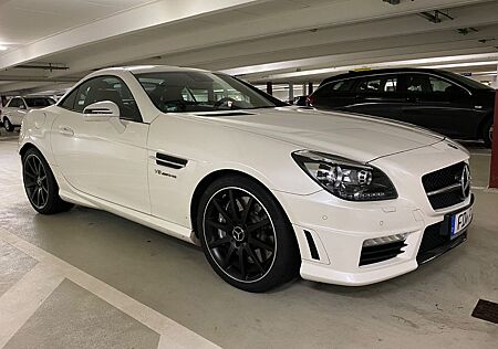 Mercedes-Benz SLK 55 AMG