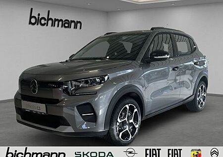 Citroën C3 PLUS 1.2 Klima PDCh LED DAB GRA Spurhalteass.