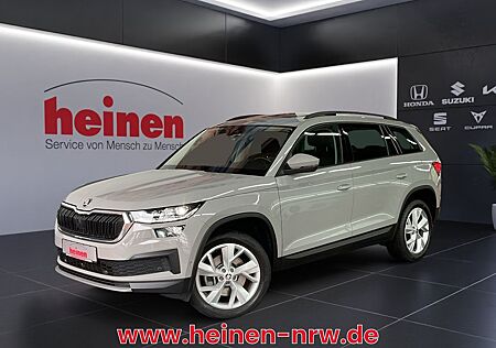 Skoda Kodiaq gebraucht kaufen Skoda Kodiaq 2.0 TSI DSG Tour LED+NAVI+AHK+KAMERA+DAB