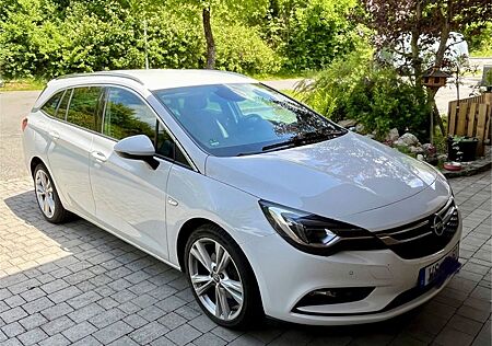 Opel Astra ST 1.6 Turbo Ultimate 147kW Auto S/S U...