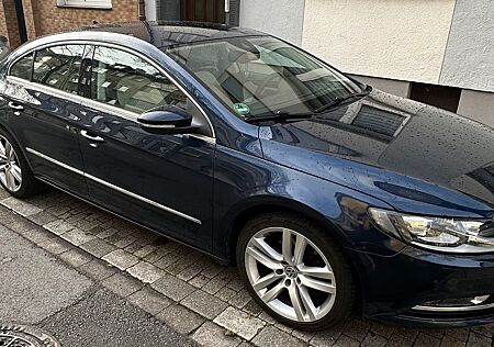 VW CC Volkswagen EZ2013 - Neuer TÜV, Navigation CarPlay