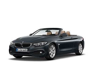 BMW 420i Cabrio