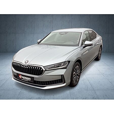Skoda Superb leasen