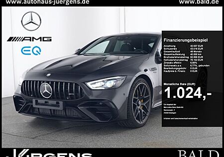 Mercedes-Benz AMG GT 53 4M+ DYNAMIC+/Pano/Burm/HUD/Sitzklima