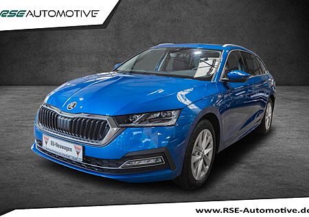 Skoda Octavia Com. Style DSG Pano Navi Matrix-LED AHK