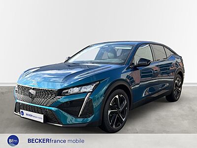 Peugeot 408 Allure Pack PT 130 EAT8*SHZ*KAMERA*KLIMA*LED
