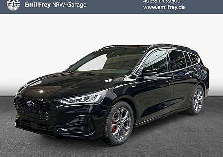 Ford Focus Turnier 1.0 EcoBoost Hybrid Aut. ST-LINE X