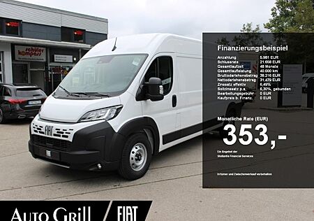 Fiat Ducato Maxi 35 L3H2 RüKa Laderaum Holz verglast