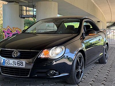 Volkswagen EOS 1.6 FSI Cabrio Bi Xenon CarPlay Top Zustand