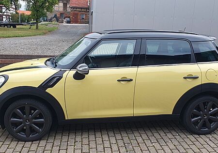 Mini Cooper S Countryman TÜV NEU 8fach bereift