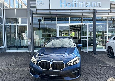 BMW 118iA F40 Advantage Head Up/AHK/LED/Stop&Go