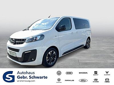 Opel Zafira Life 2.0D Elegance M AHK Panorama Standhz