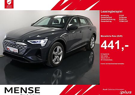 Audi Q8 e-tron 55 quattro advanced |Matrix|Luft|LED