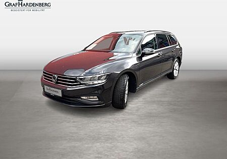 VW Passat Variant Volkswagen TDI DSG Navi LED ACC