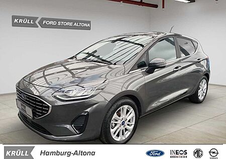 Ford Fiesta 1.0 EcoBoost S&S TITANIUM