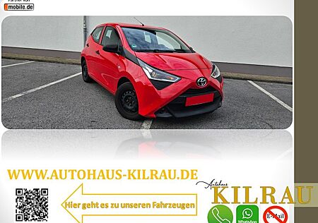 Toyota Aygo (X) Aygo AYGO AB1 Klima 1.Hand neuwertig Voll Scheck