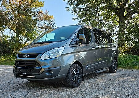 Ford Tourneo Custom H1L2