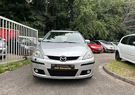 Mazda 5 Lim. 2.0 Top*Tüv Neu*Klima*AHK*Sitzheizung*Top