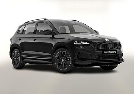 Skoda Karoq TDI DSG Sportl Matrix NavCol vEHK Kam S...