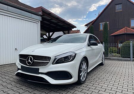 Mercedes-Benz A 180 AMG Line AMG Line + Night & Business Paket