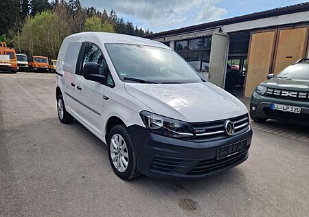 VW Caddy Volkswagen 4Motion/135Tkm/Klima/Tempomat